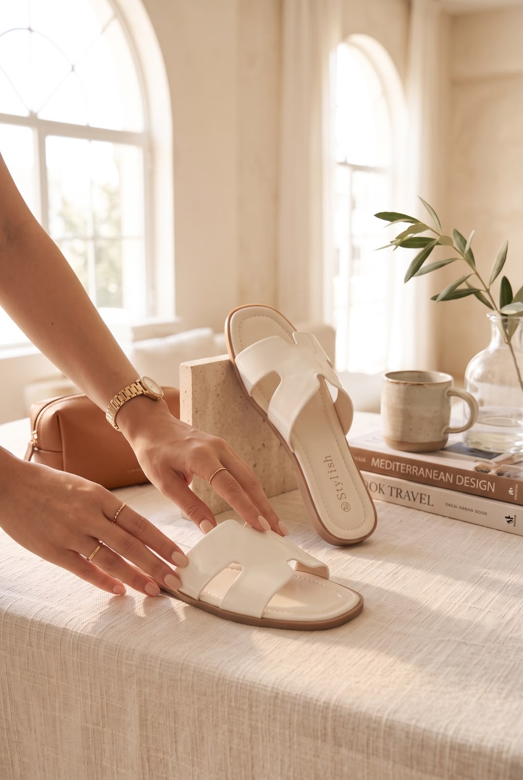 WOMEN SLIPPERS S65
