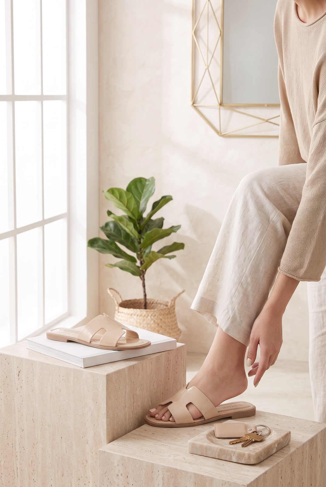 WOMEN SLIPPERS S65