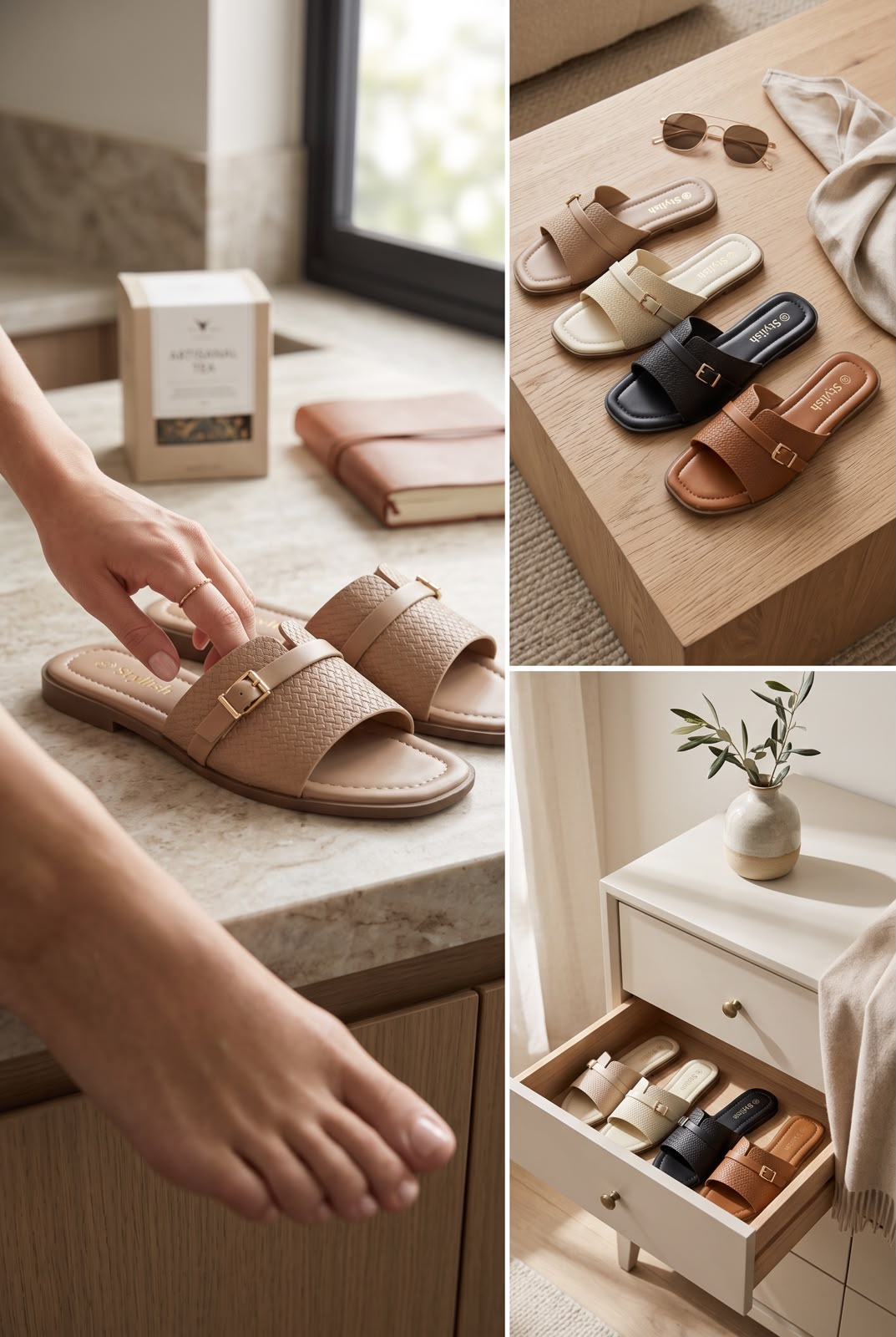 WOMEN SLIPPERS S20