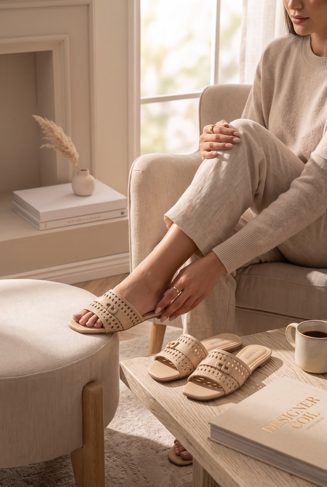 WOMEN SLIPPERS S15