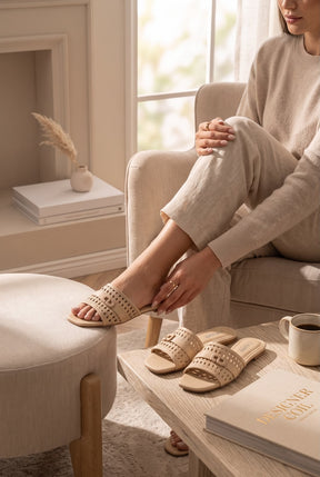 WOMEN SLIPPERS S15