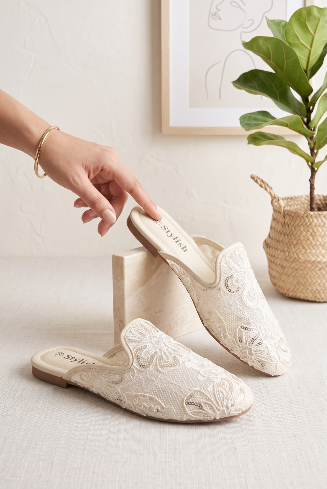 WOMEN SLIPPERS S61