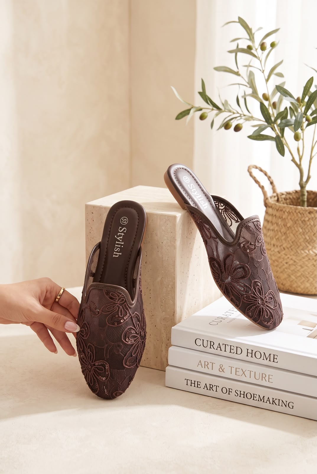 WOMEN SLIPPERS S61