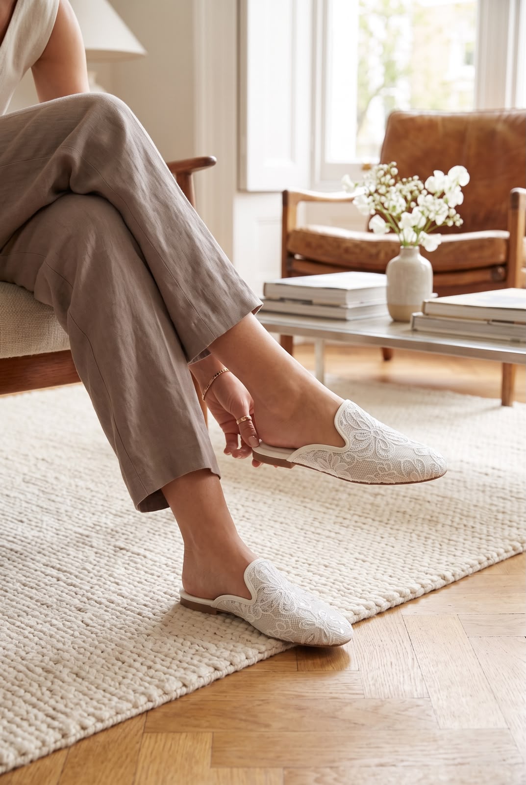 WOMEN SLIPPERS S61