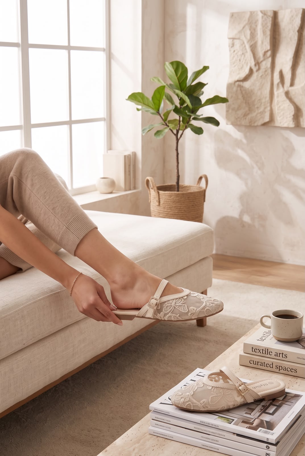 WOMEN SLIPPERS S63