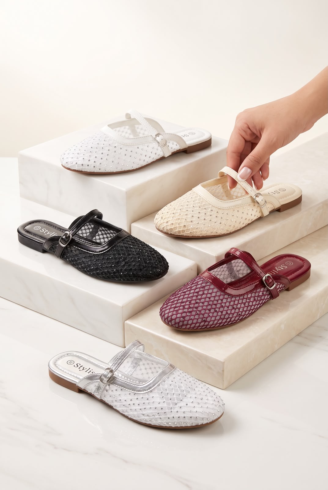 WOMEN SLIPPERS S62