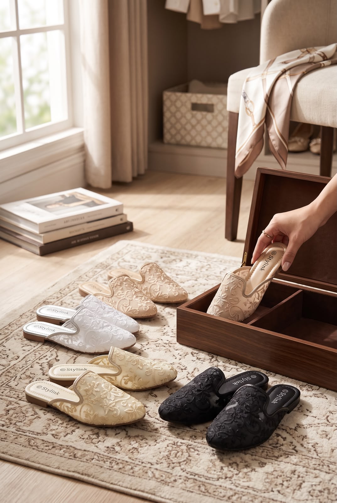WOMEN SLIPPERS S60