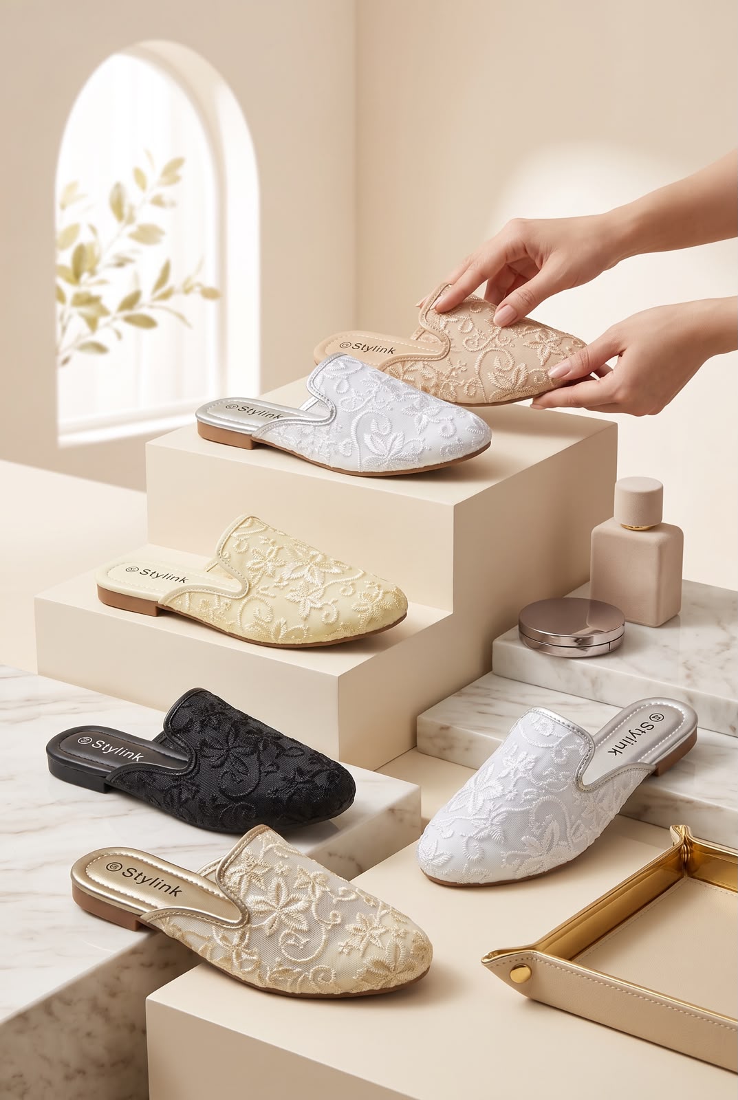WOMEN SLIPPERS S60