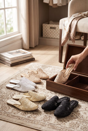 WOMEN SLIPPERS S60