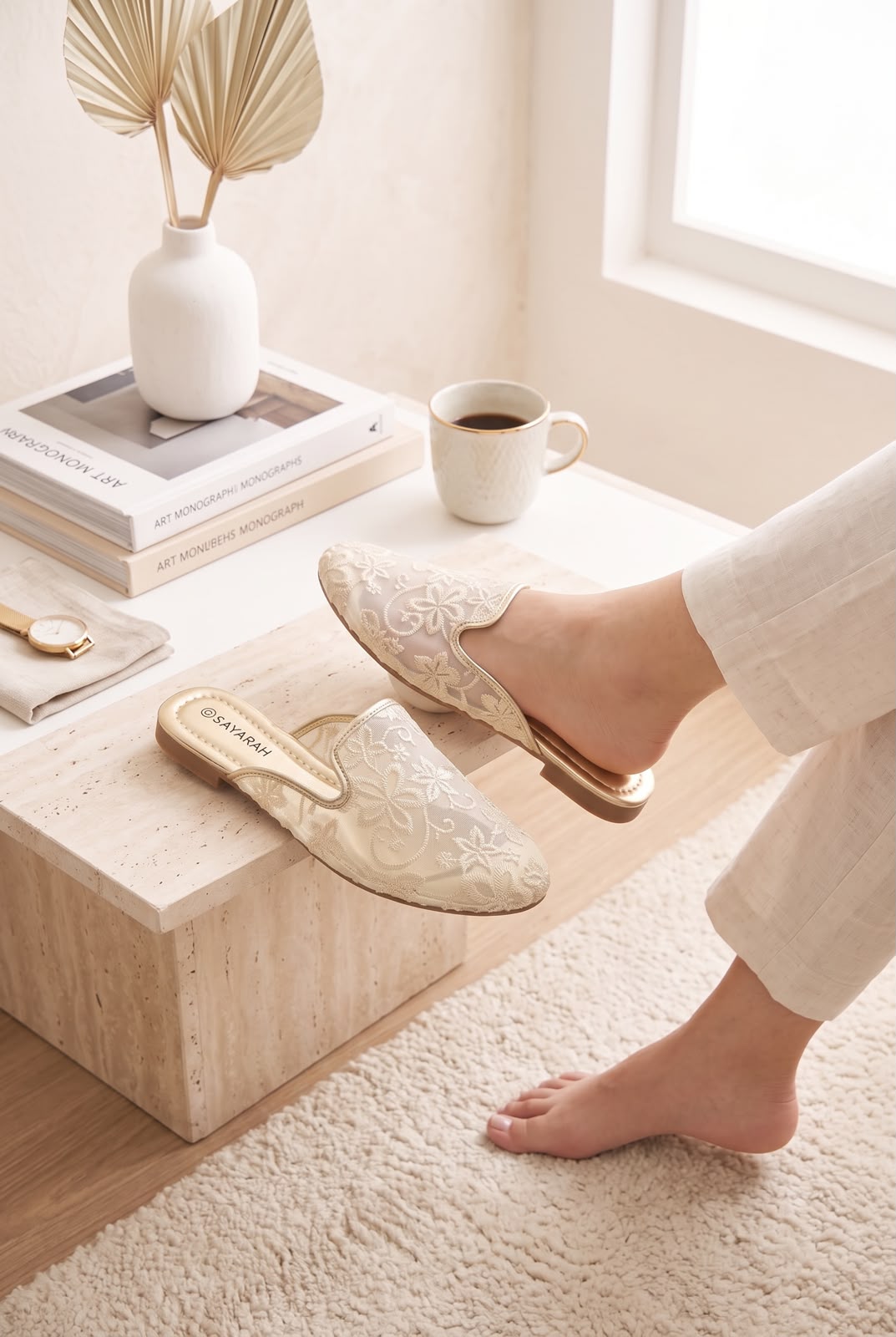 WOMEN SLIPPERS S60
