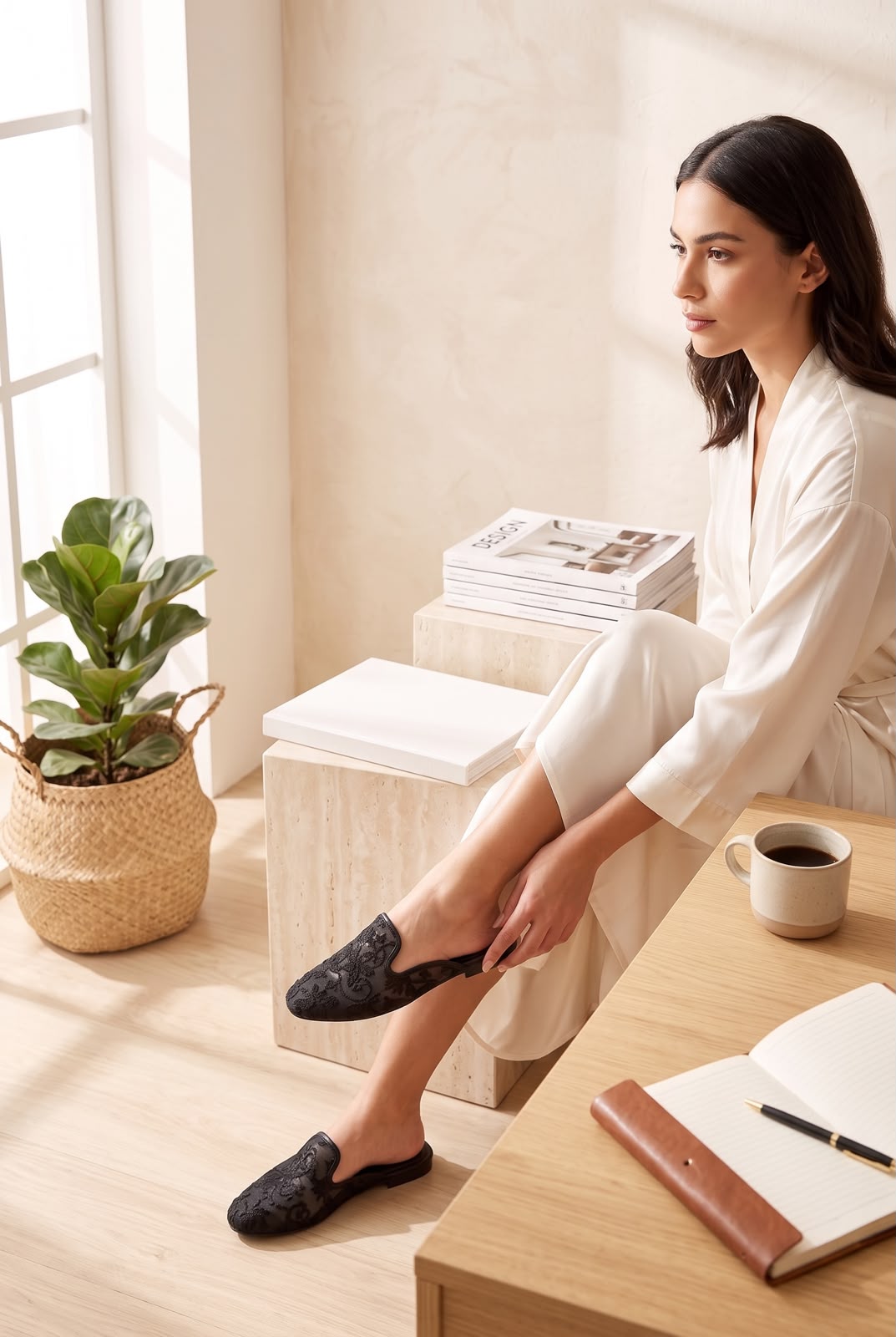 WOMEN SLIPPERS S60