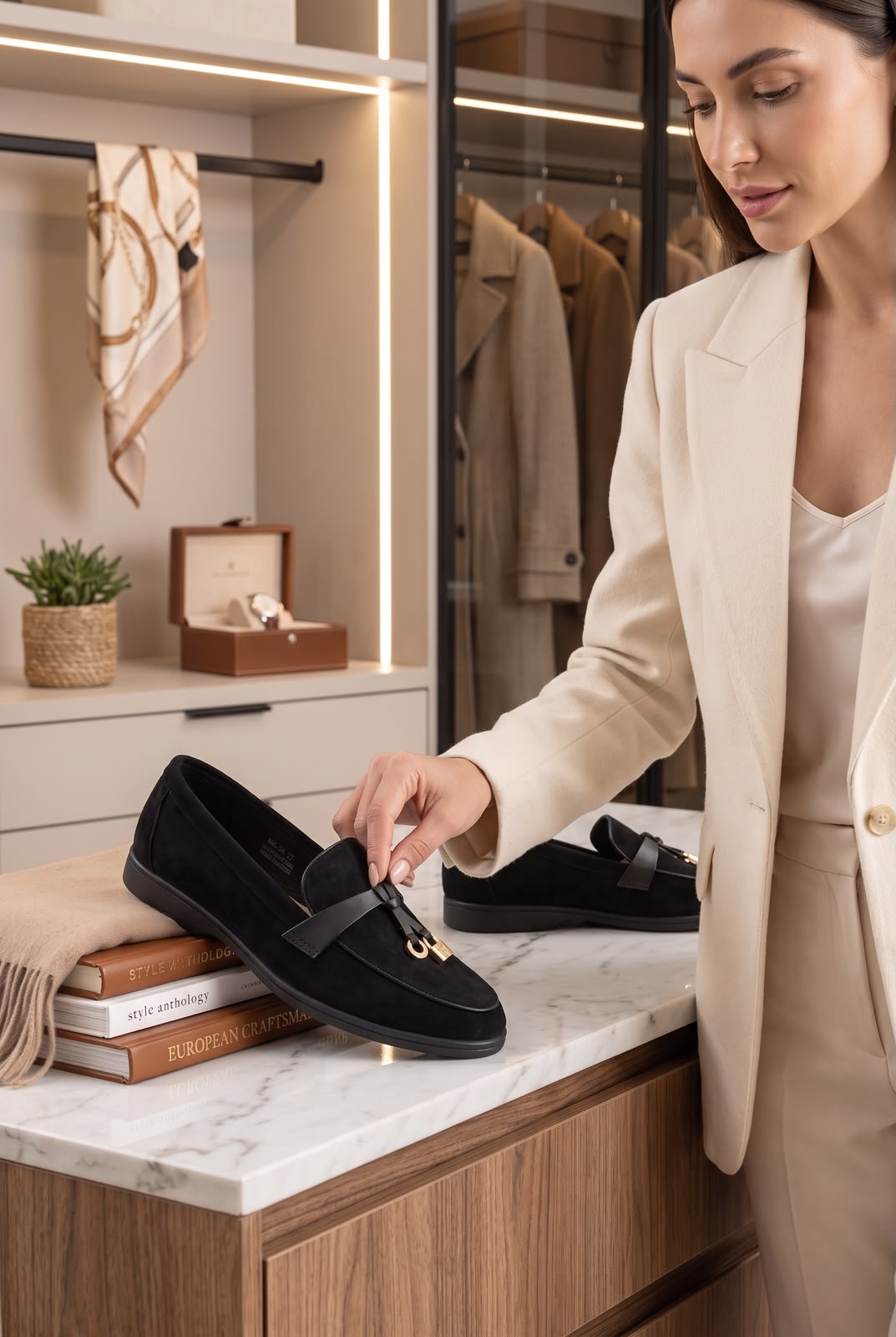 WOMEN SHOES W51