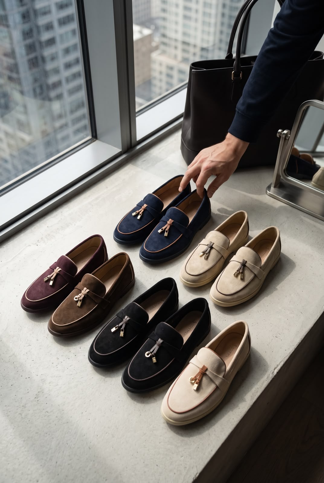 WOMEN SHOES W52
