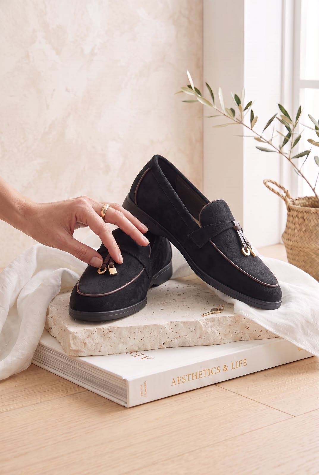 WOMEN SHOES W52