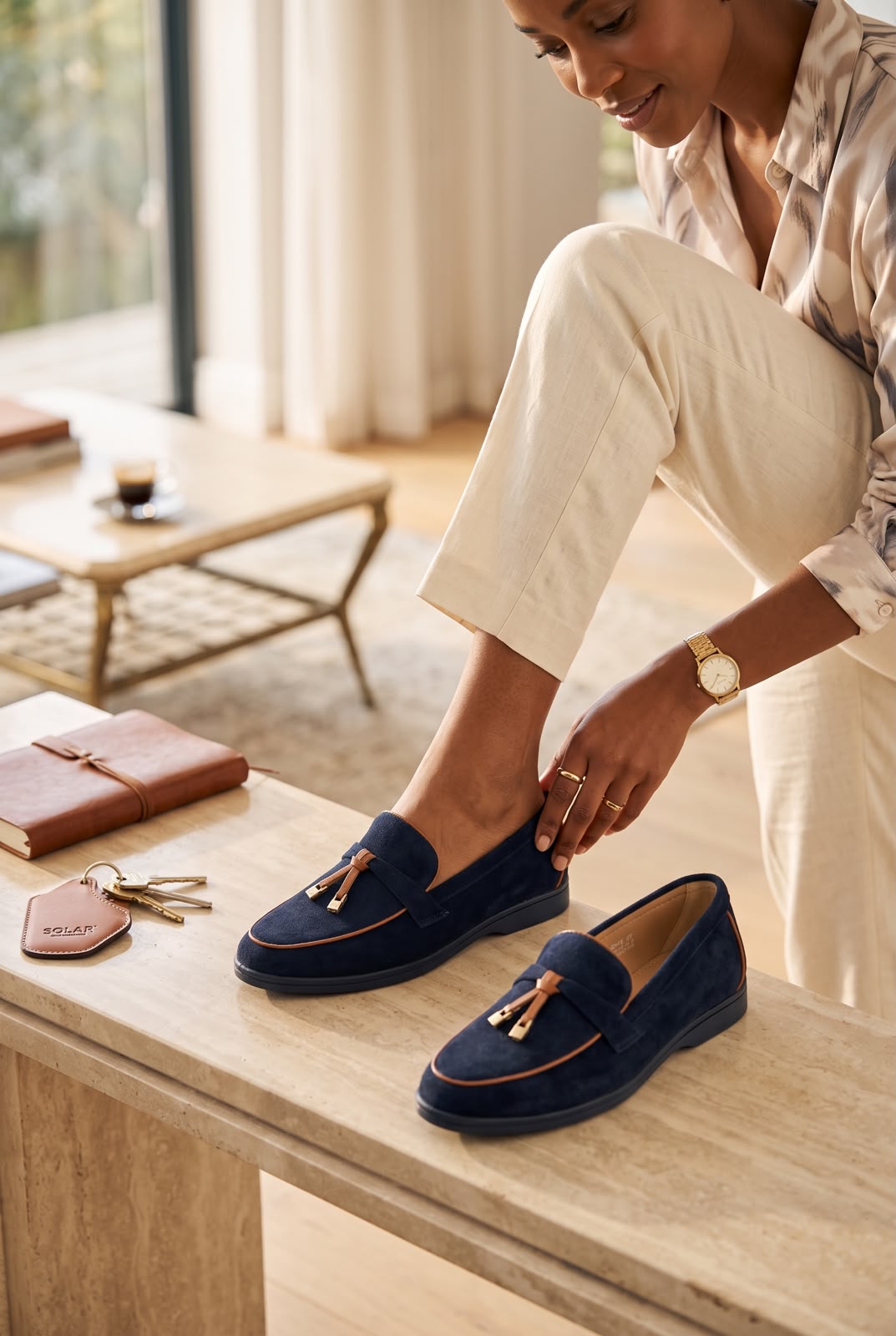 WOMEN SHOES W52