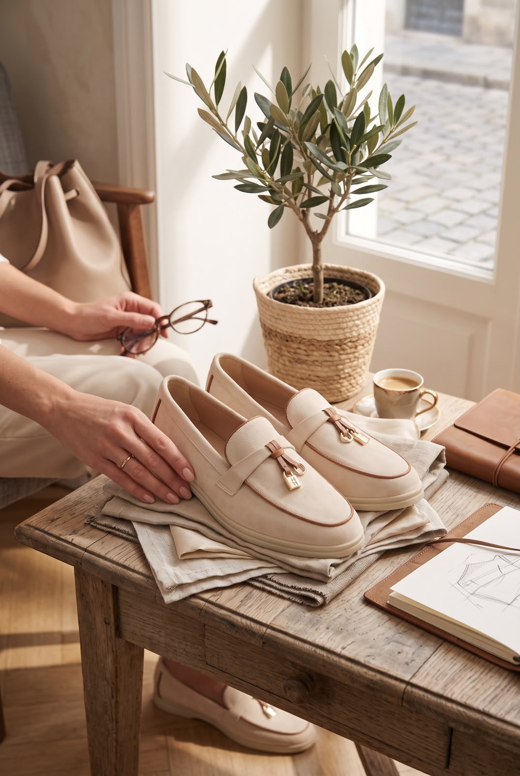 WOMEN SHOES W52