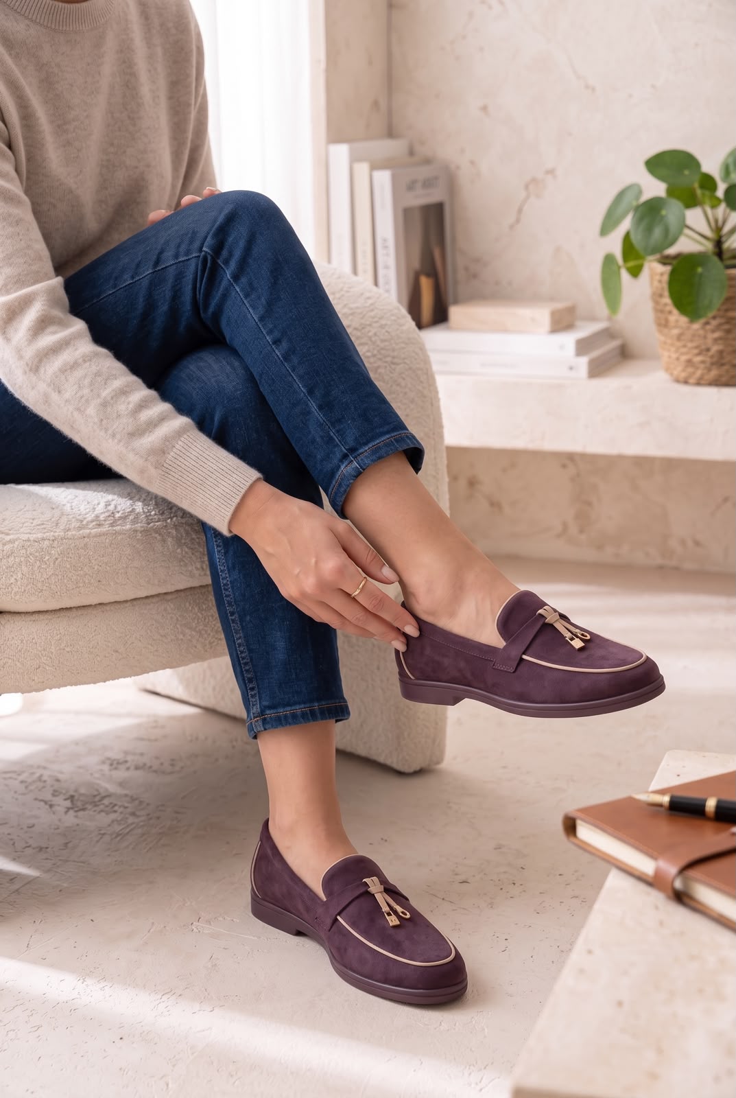 WOMEN SHOES W52