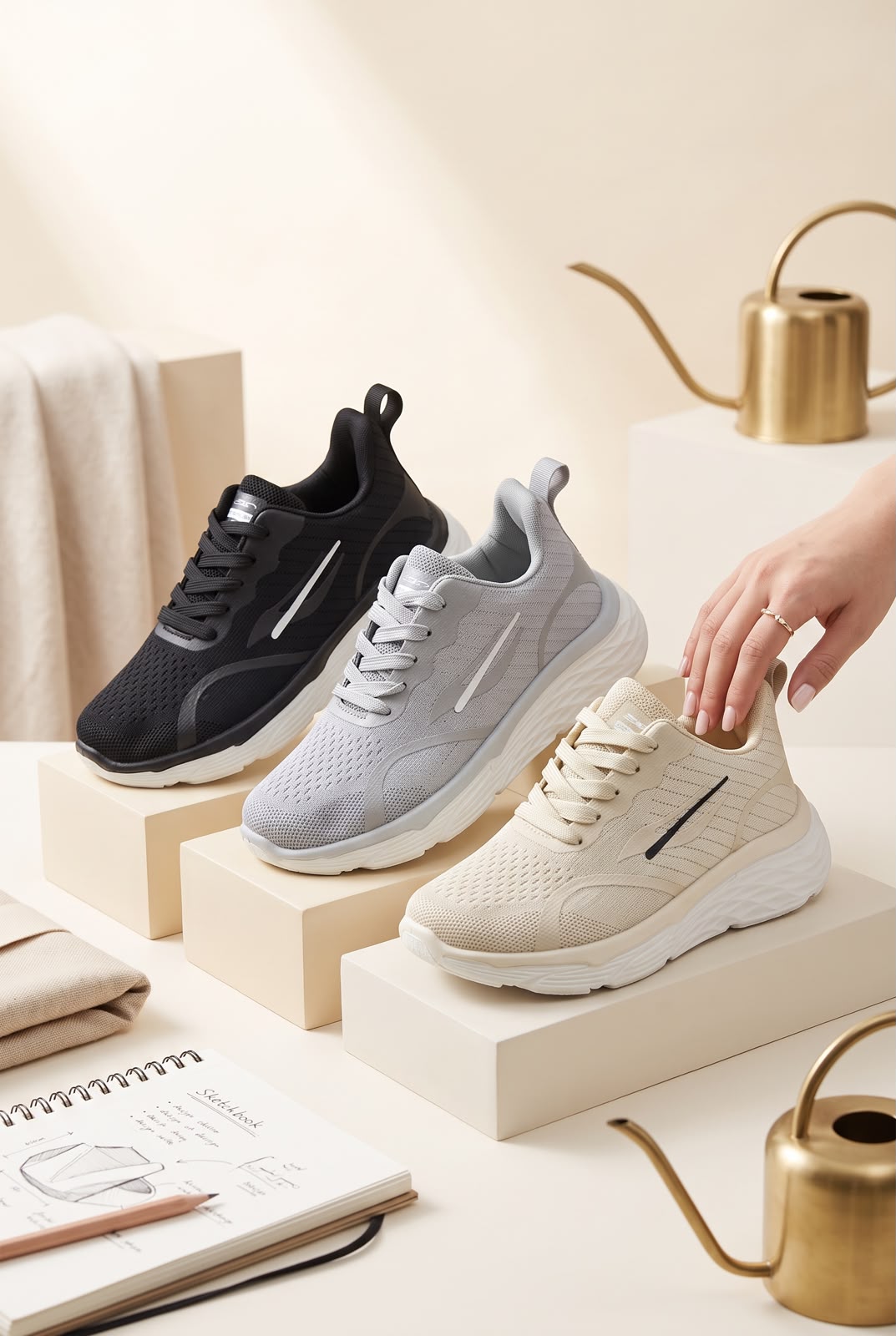 WOMEN SHOSE W66