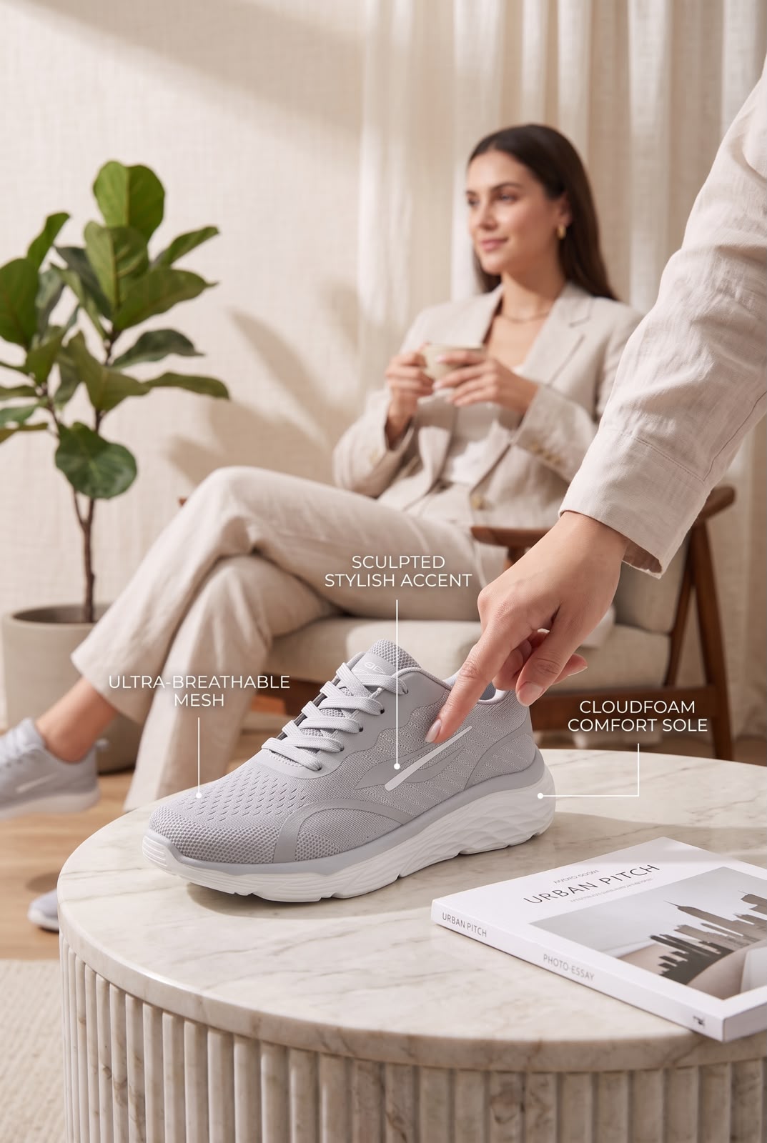 WOMEN SHOSE W66