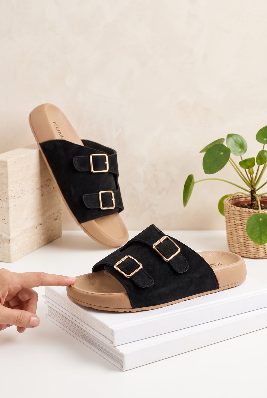 WOMEN SLIPPERS WC23