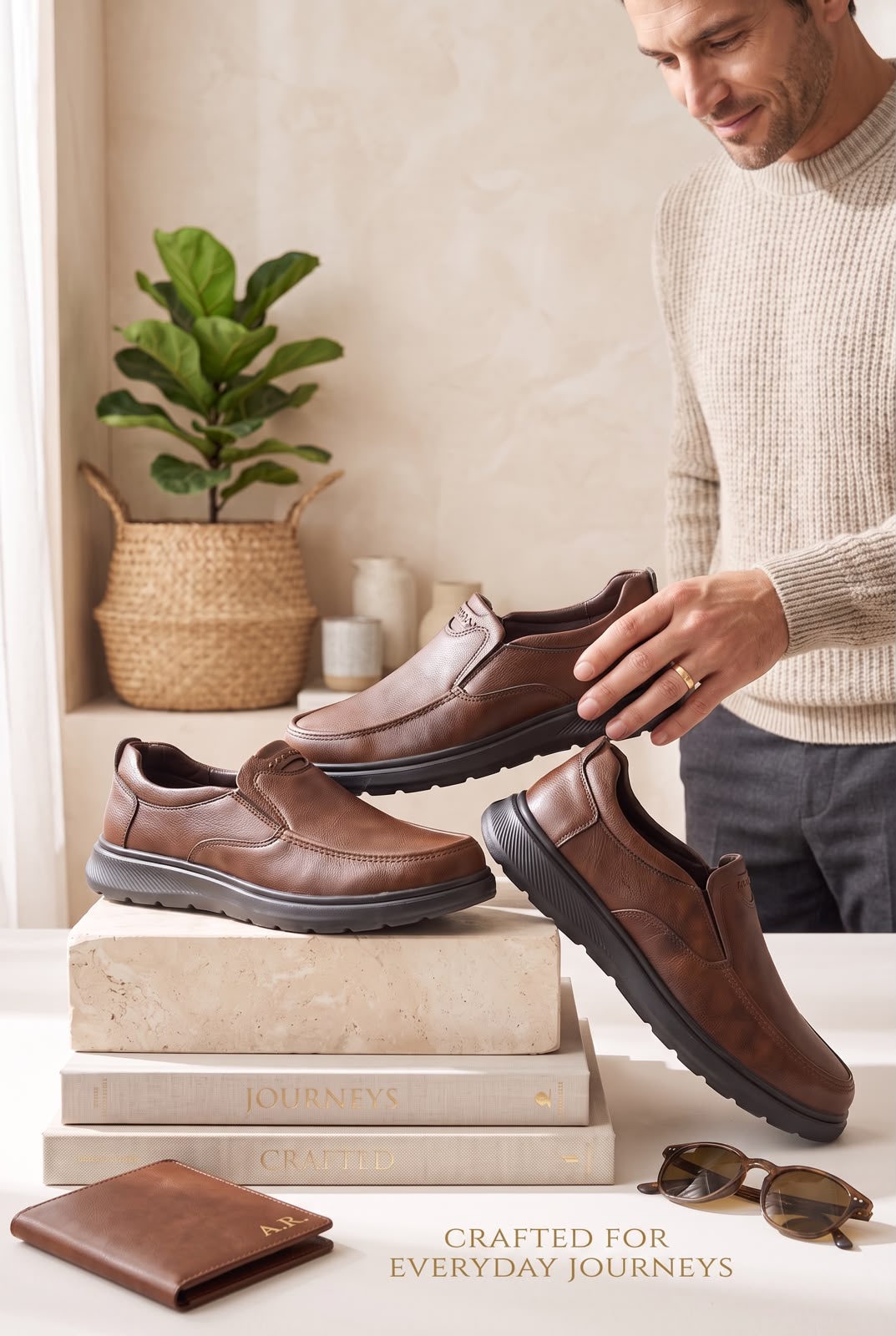 NEW ,  MEN SHOES  M644, MADE IN CHINA