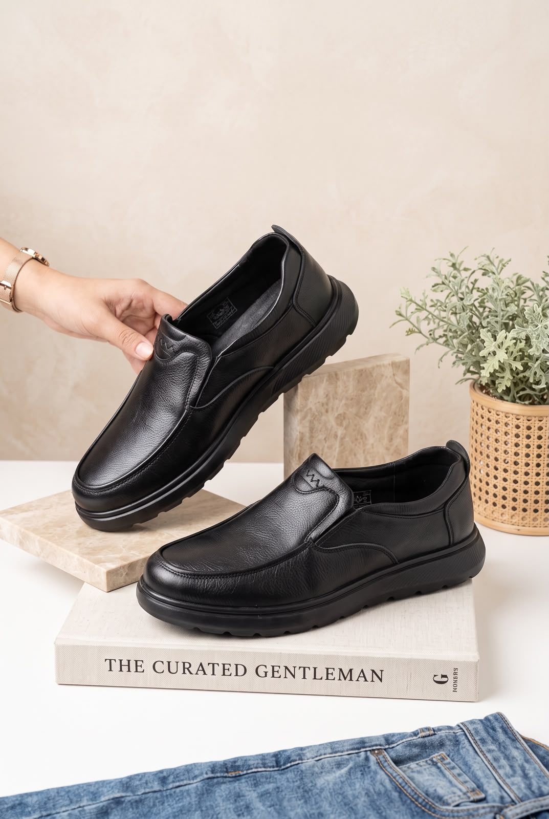 NEW ,  MEN SHOES  M644, MADE IN CHINA