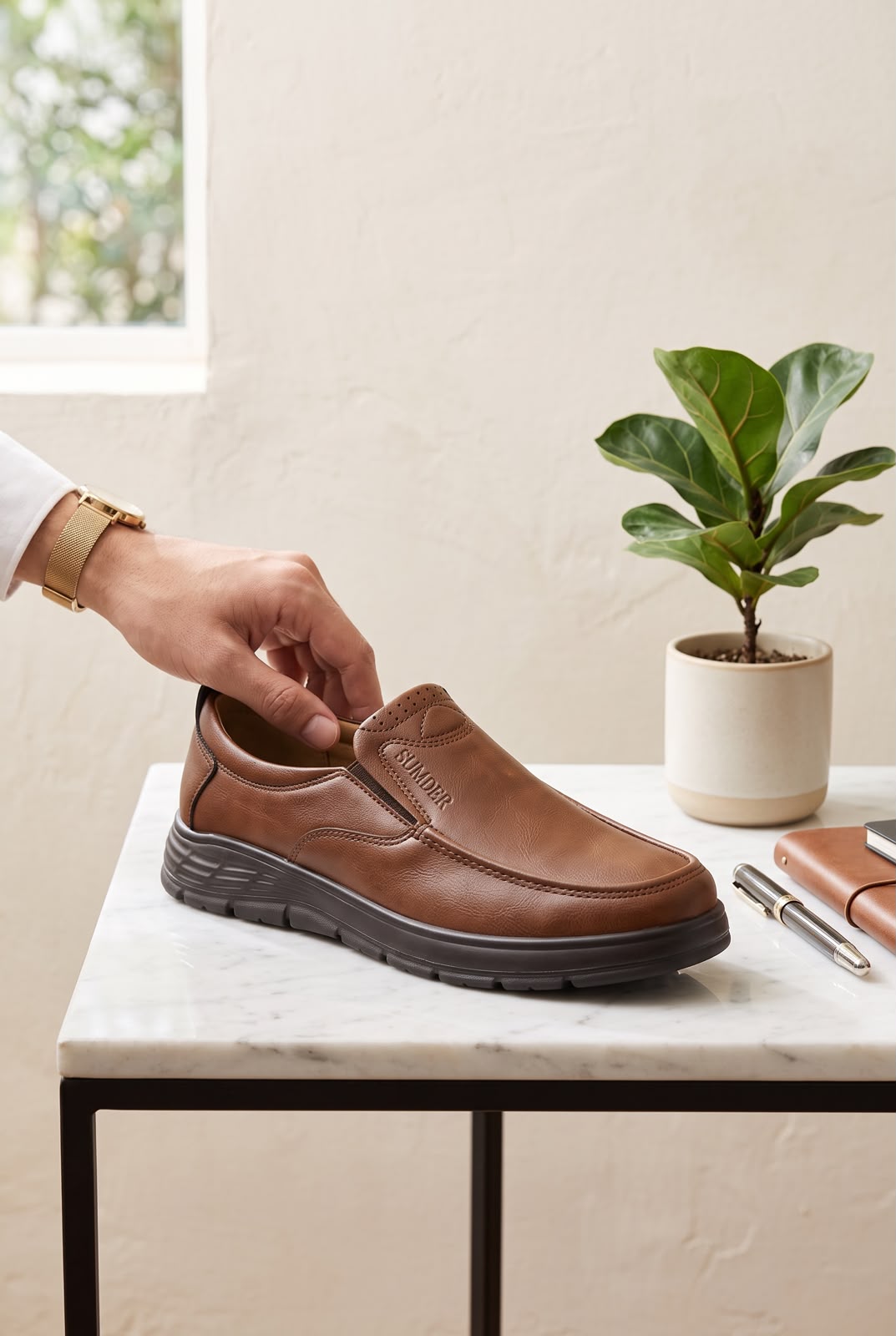 NEW ,  MEN SHOES  M537, MADE IN CHINA