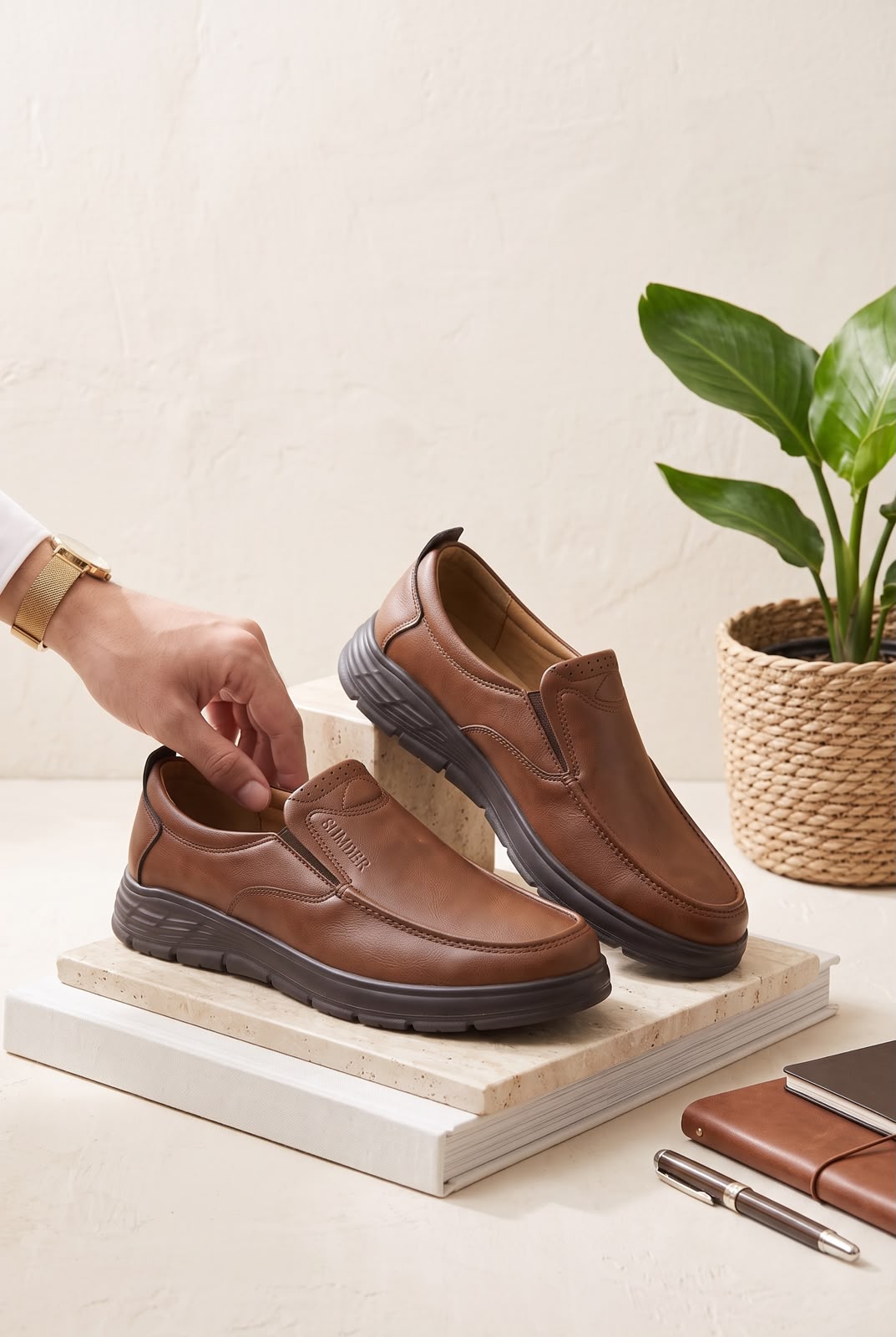 NEW ,  MEN SHOES  M537, MADE IN CHINA