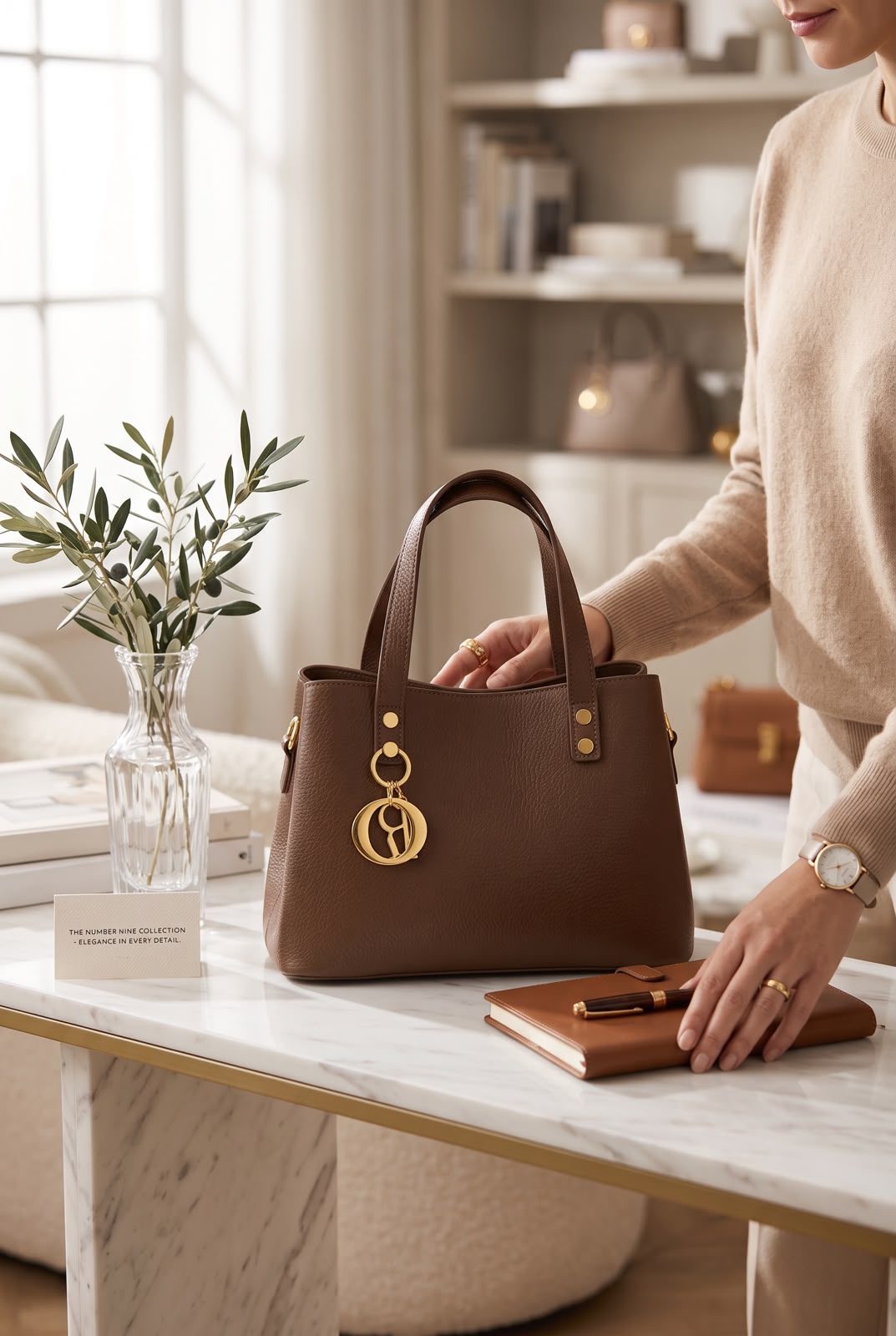 NEW 2026 ,  WOMEN HANDBAGS B287