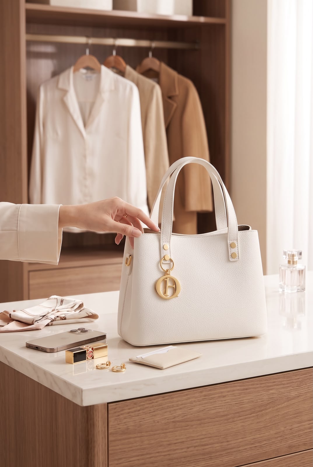 NEW 2026 ,  WOMEN HANDBAGS B287
