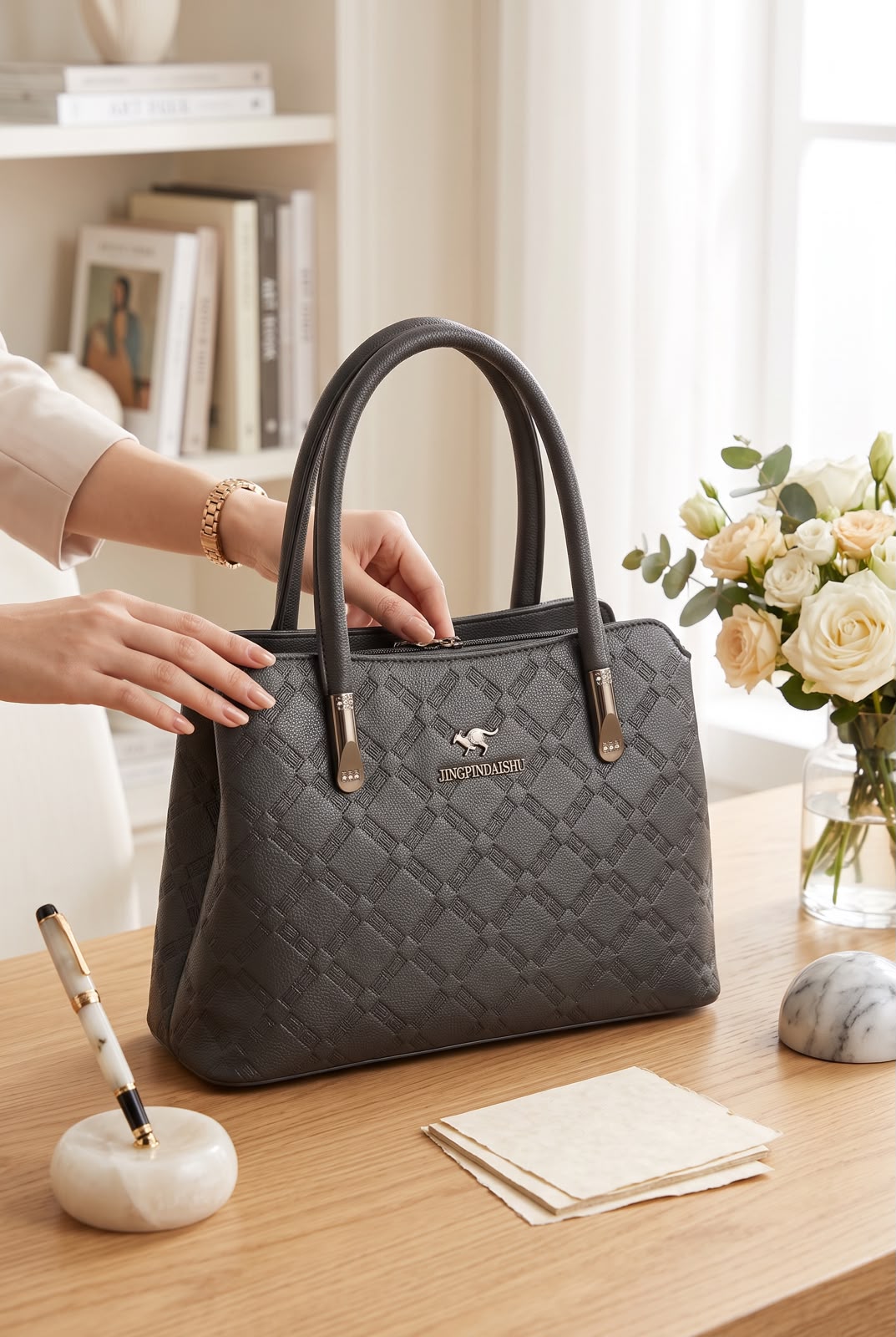 NEW 2026 ,  WOMEN HANDBAGS B285