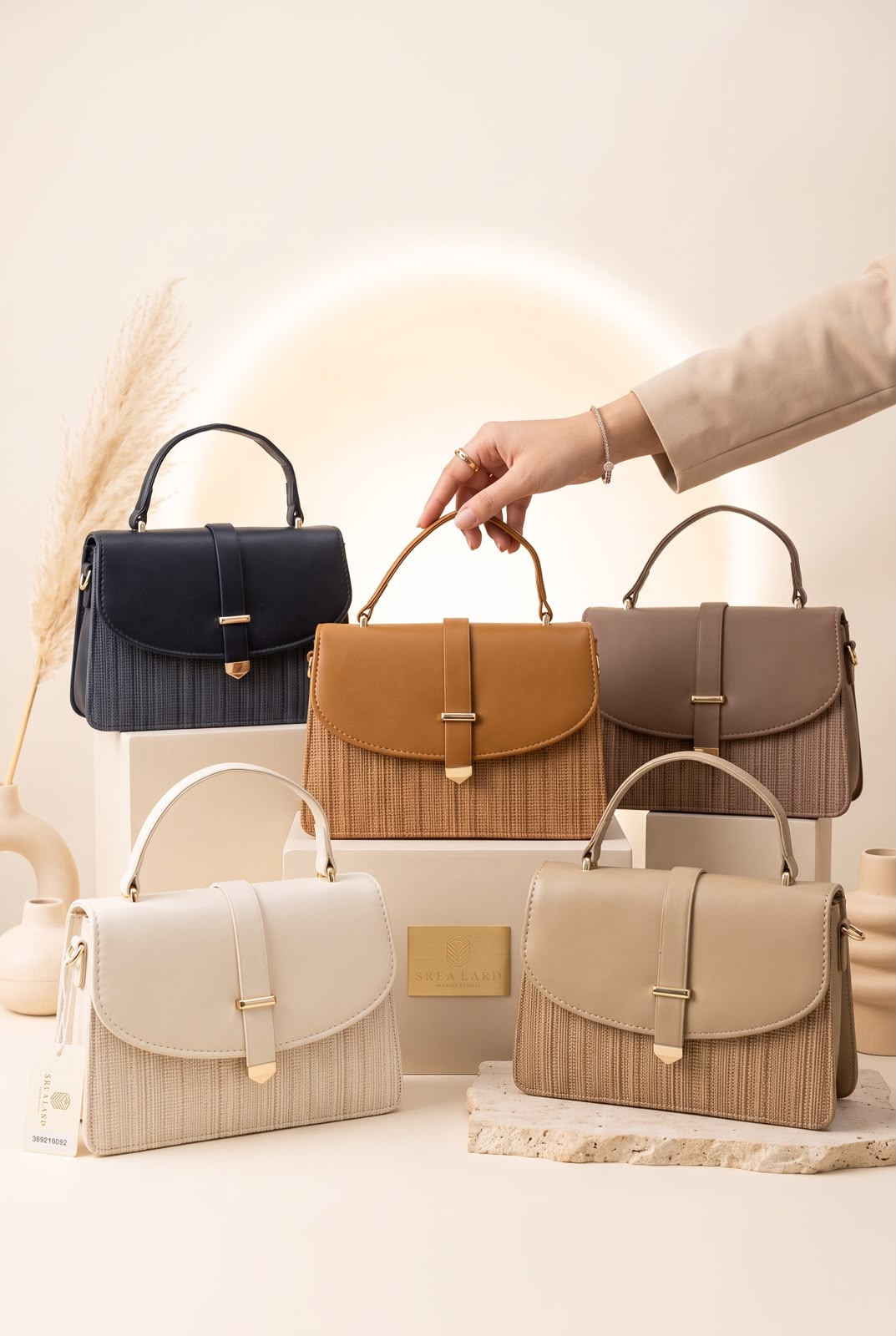NEW 2026 , WOMEN HANDBAGS B248