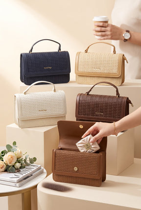 NEW 2026 , WOMEN HANDBAGS B246