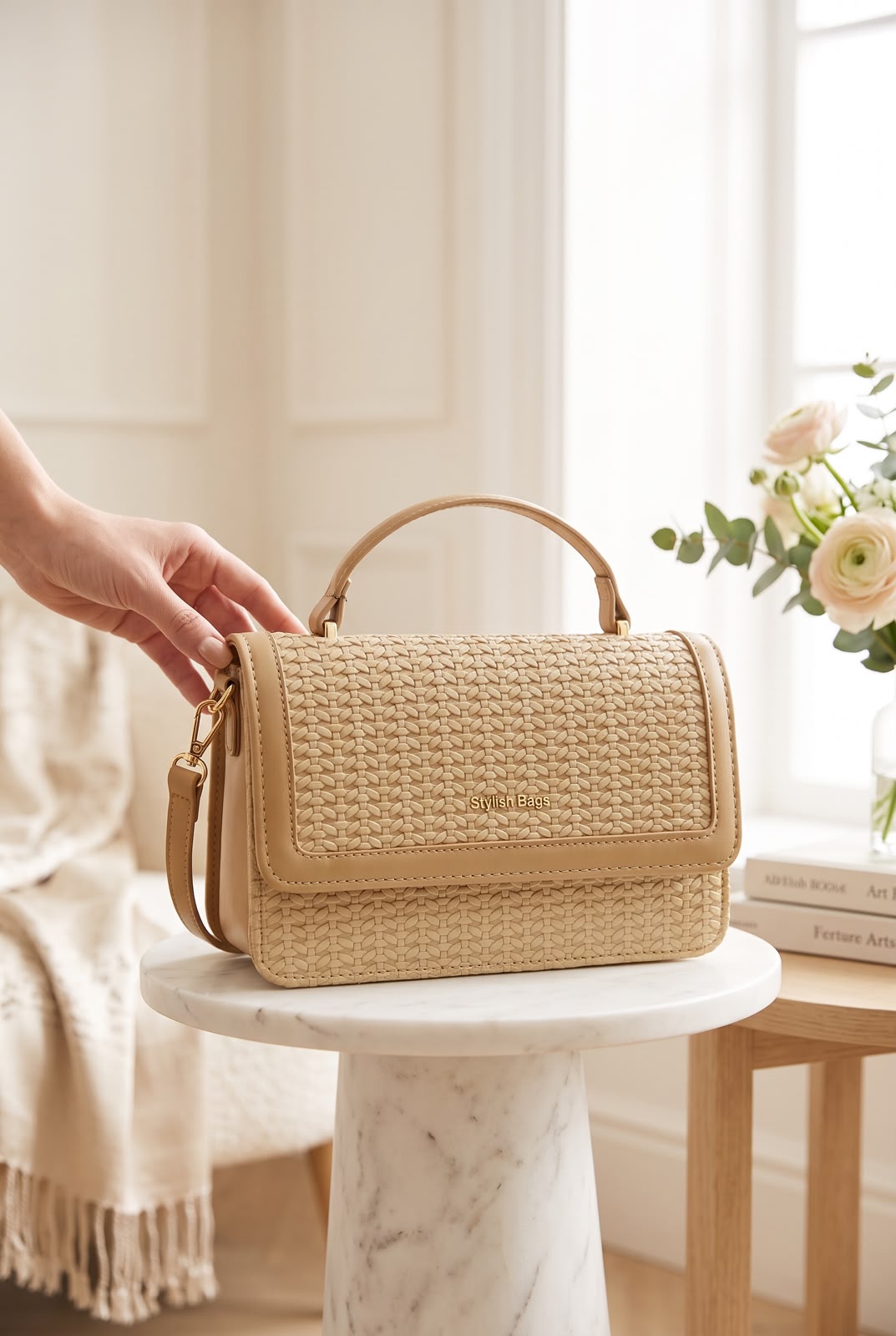 NEW 2026 , WOMEN HANDBAGS B246