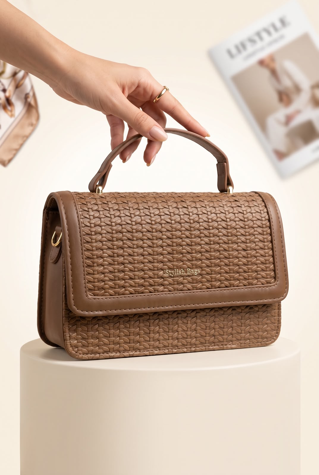 NEW 2026 , WOMEN HANDBAGS B246