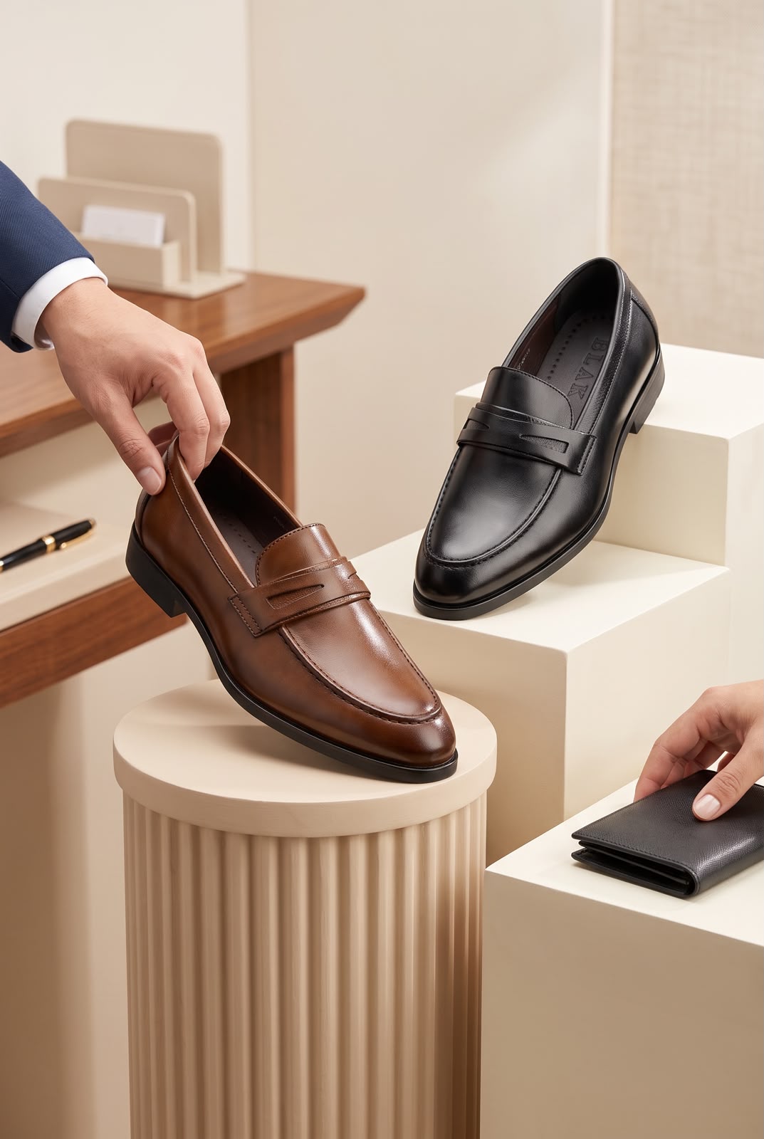 NEW ,  MEN SHOES  M645 , MADE IN CHINA