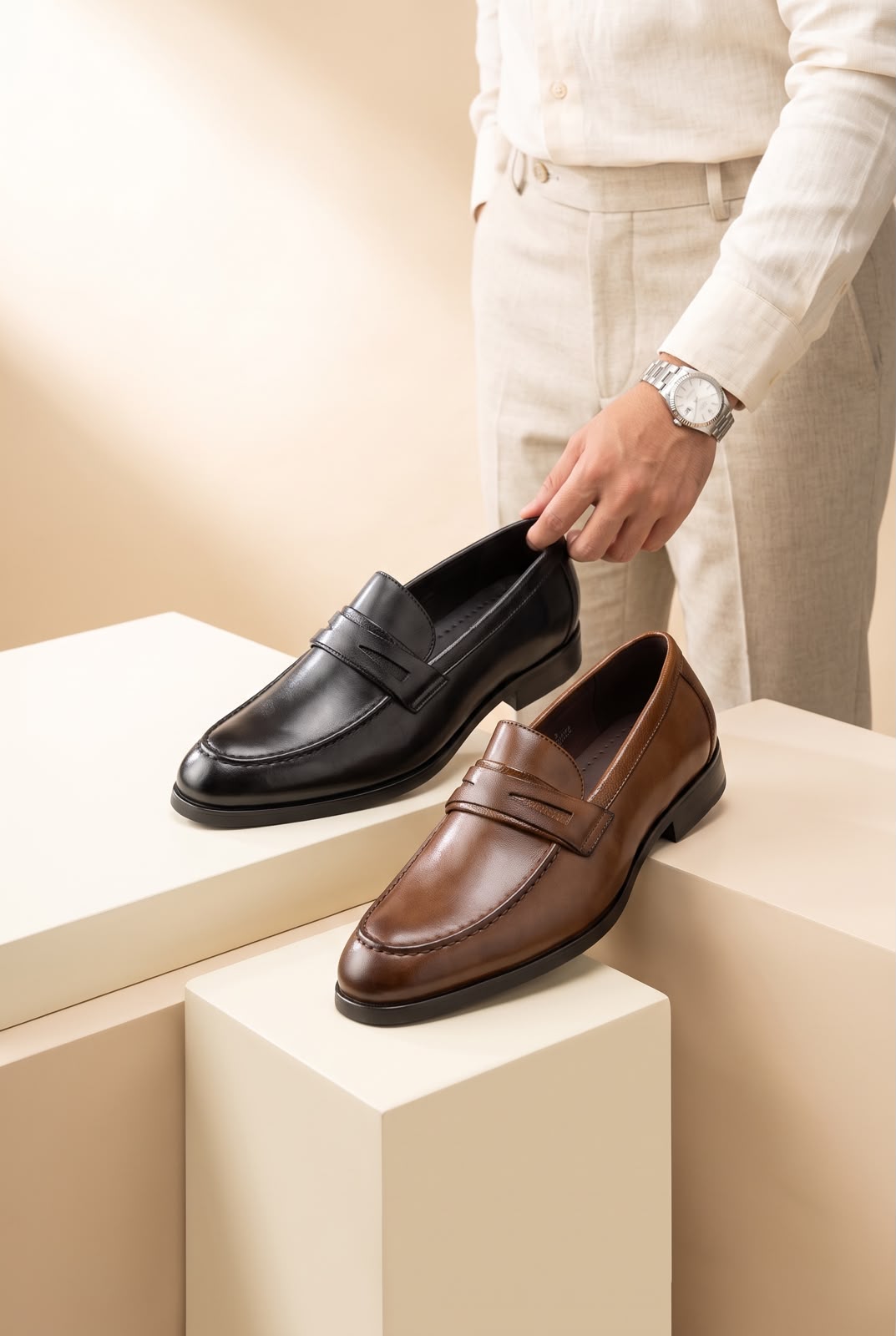 NEW ,  MEN SHOES  M645 , MADE IN CHINA