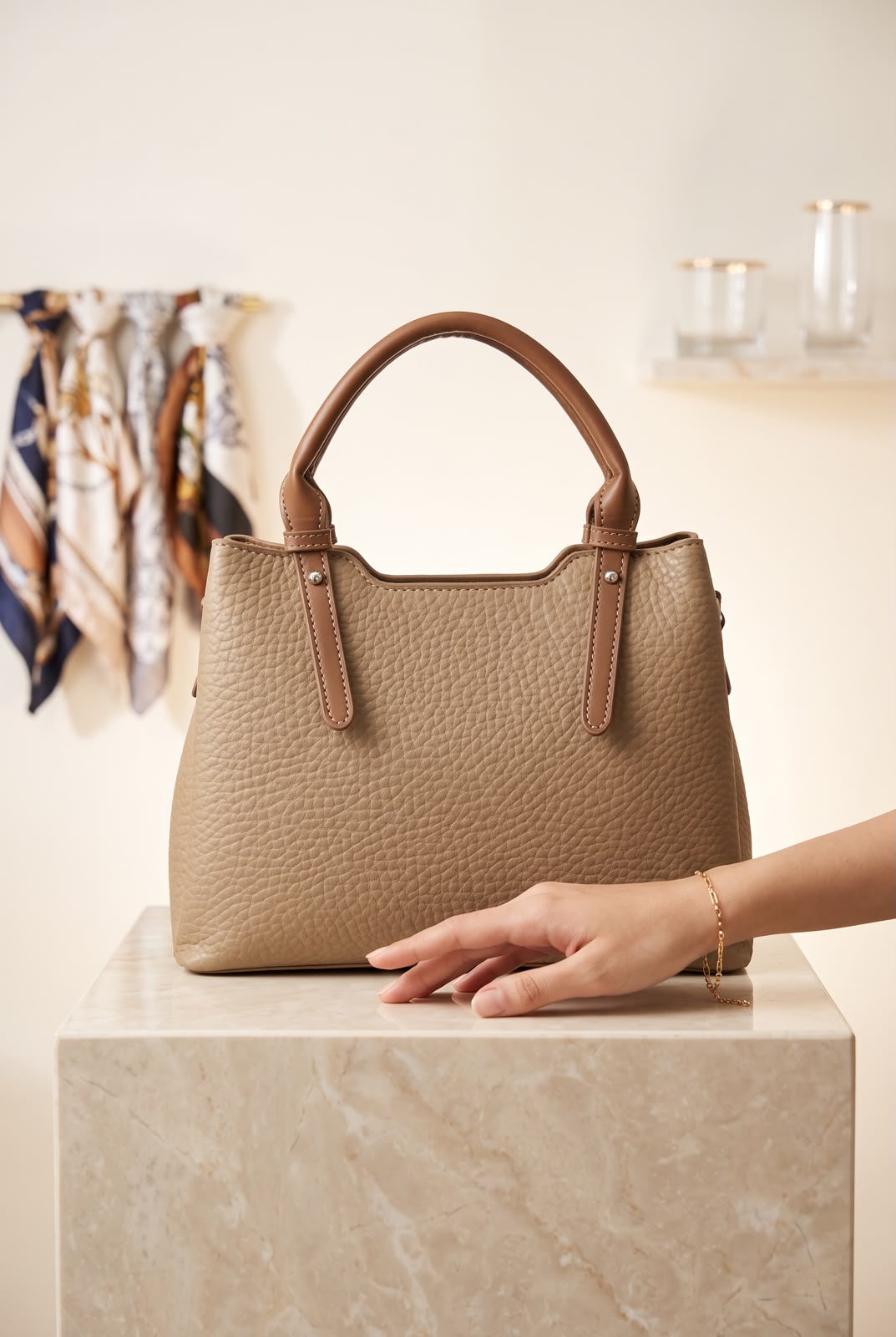 NEW 2026 ,  WOMEN HANDBAGS B298