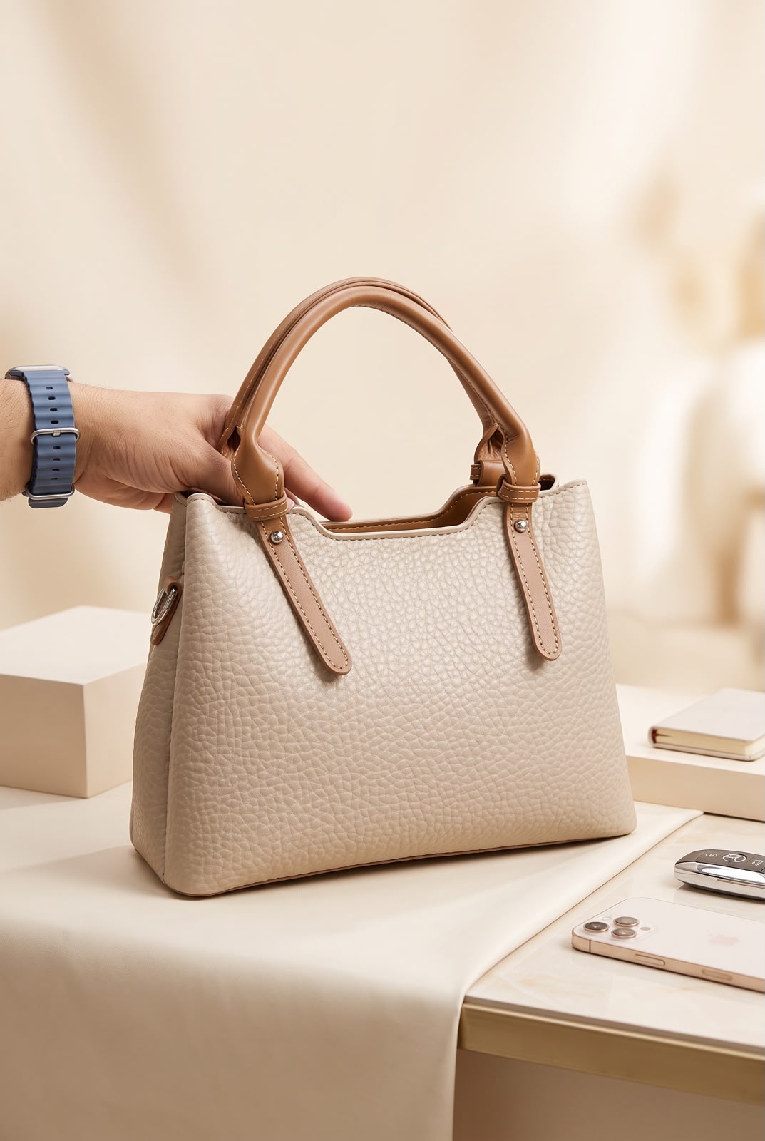 NEW 2026 ,  WOMEN HANDBAGS B298