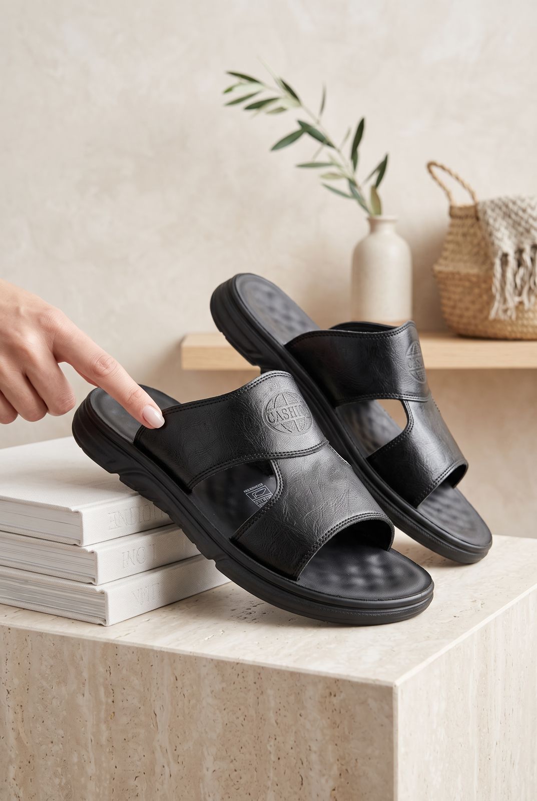 MEN SLIPPER MADE IN CHINA M650