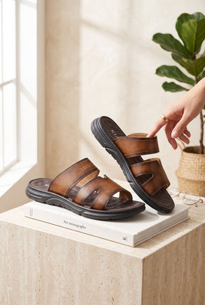 MEN SLIPPER MADE IN CHINA M649