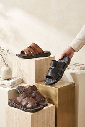 MEN SLIPPER MADE IN CHINA M649