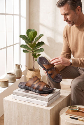 MEN SLIPPER MADE IN CHINA M649