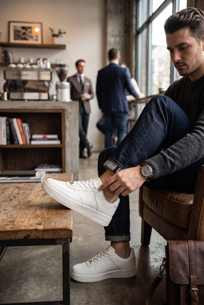 MEN SHOES MADE IN CHINA M582