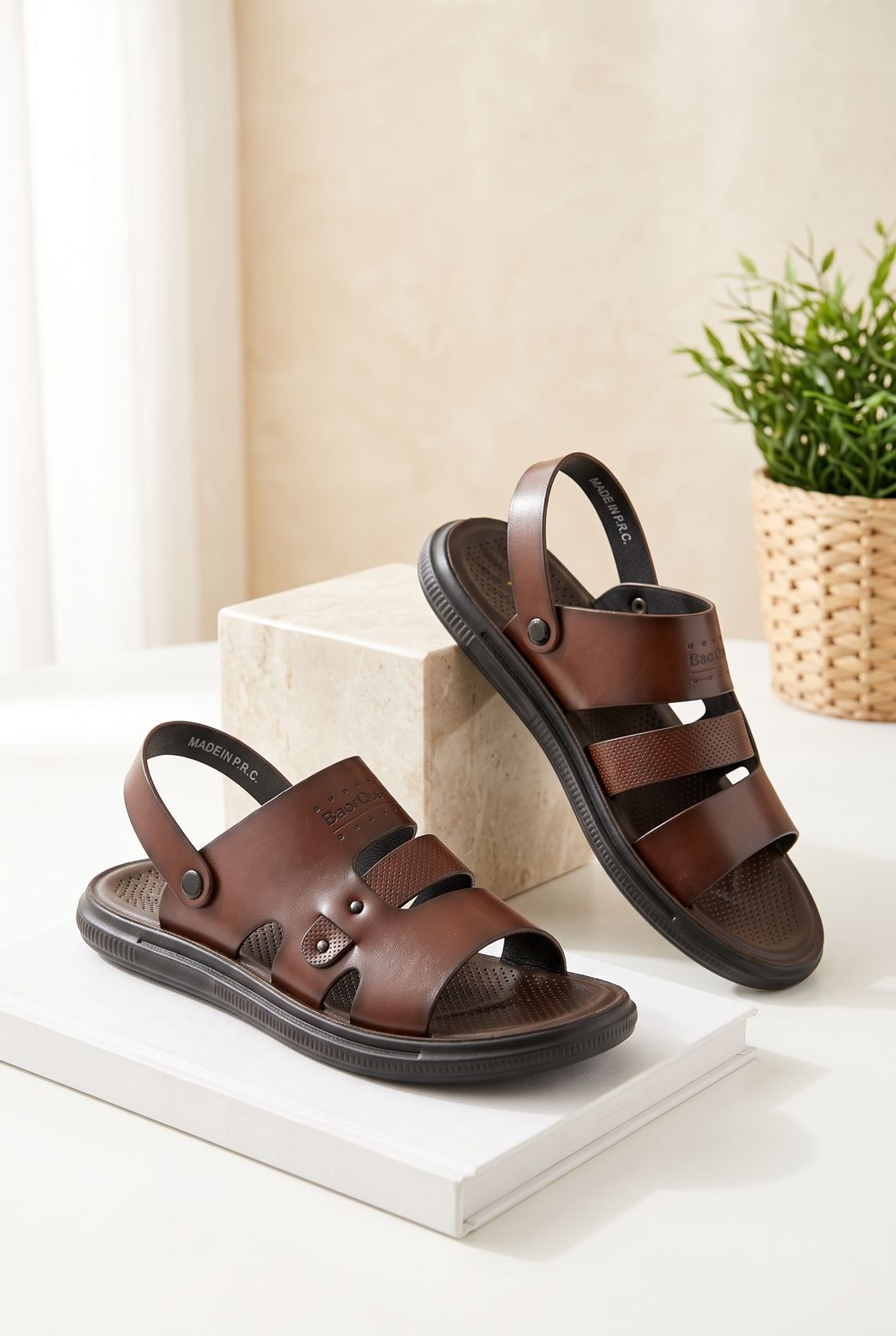 MEN SLIPPER MADE IN CHINA M631