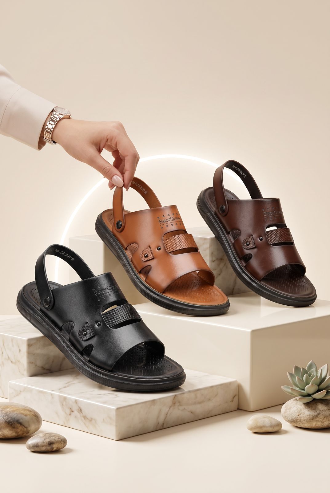 MEN SLIPPER MADE IN CHINA M631