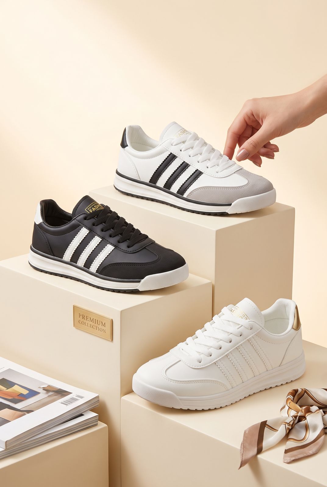 WOMEN SHOSE W562