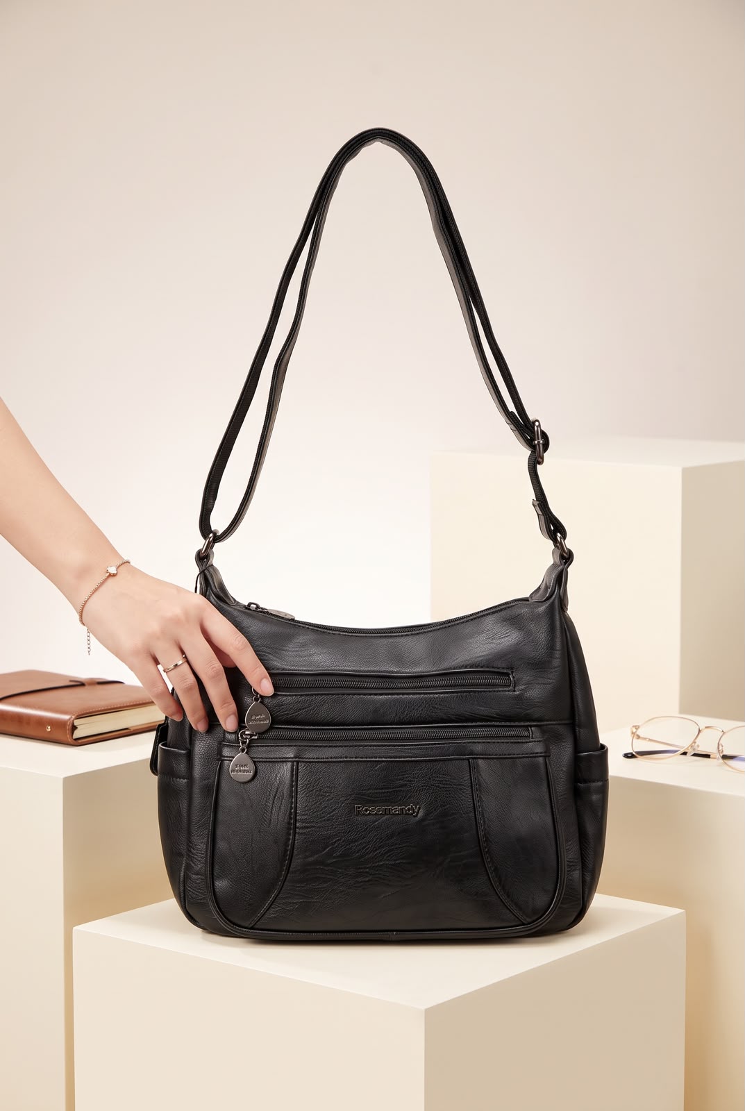 NEW 2026 ,  WOMEN HANDBAGS B23