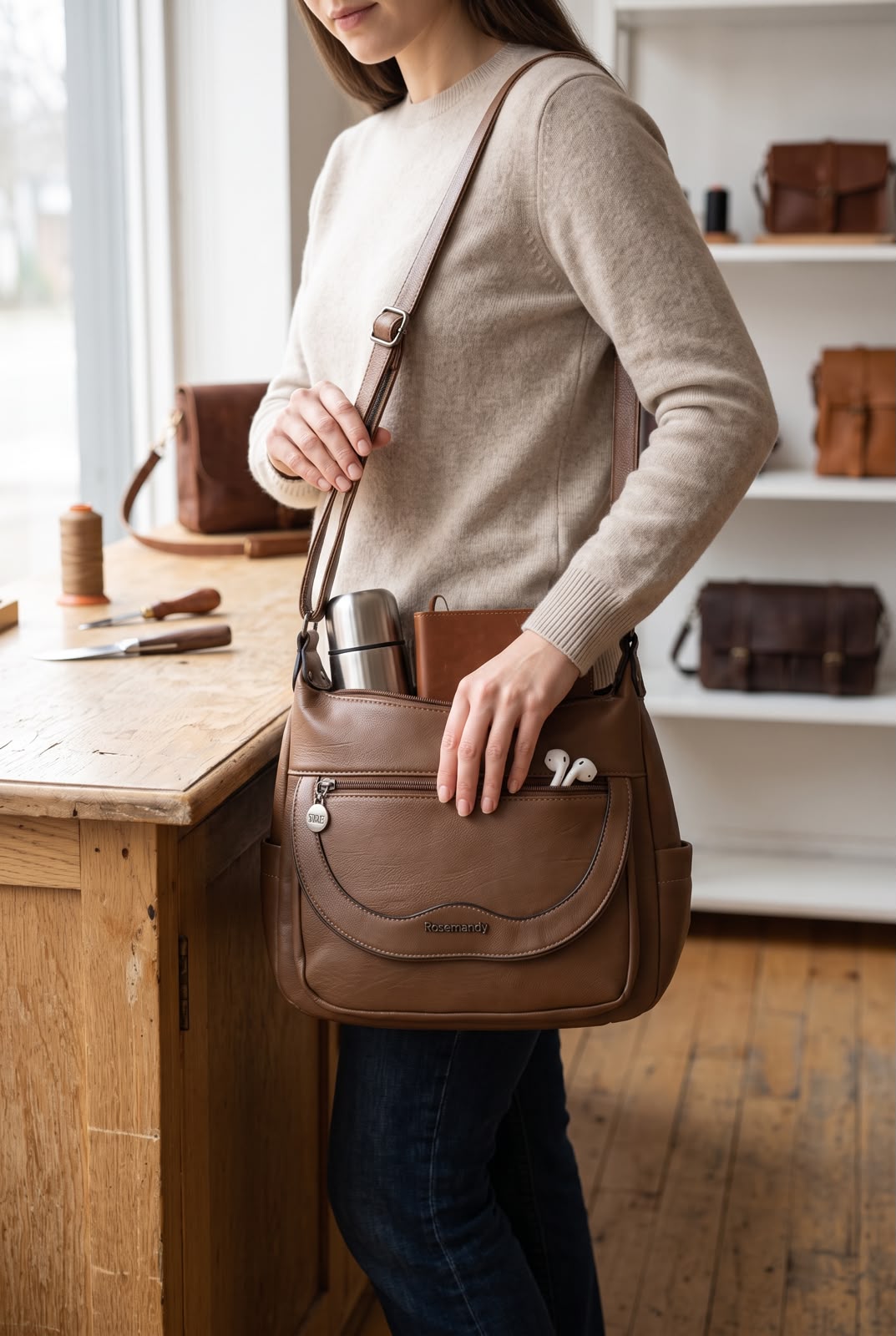NEW 2026 ,  WOMEN HANDBAGS B24