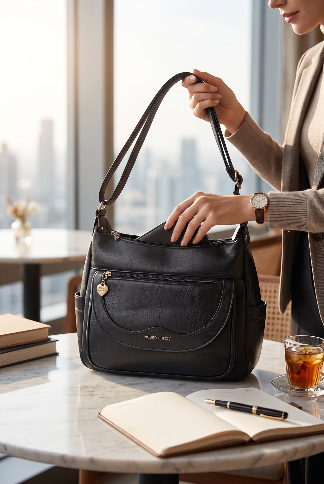 NEW 2026 ,  WOMEN HANDBAGS B24